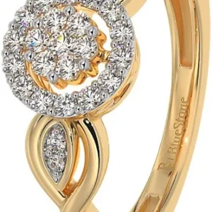 BlueStone Women's The Gianna Ring